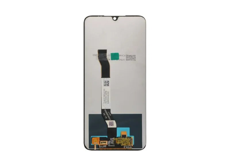 Οθόνη Xiaomi Redmi Note 8 Black (OEM)