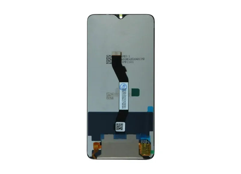 Οθόνη Xiaomi Redmi Note 8 Pro Black (OEM)