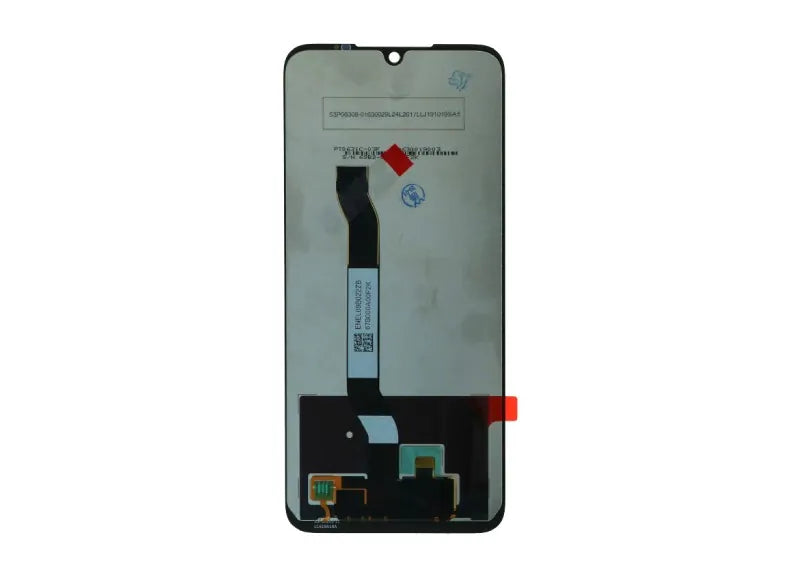 Οθόνη Xiaomi Redmi Note 8T Black (OEM)