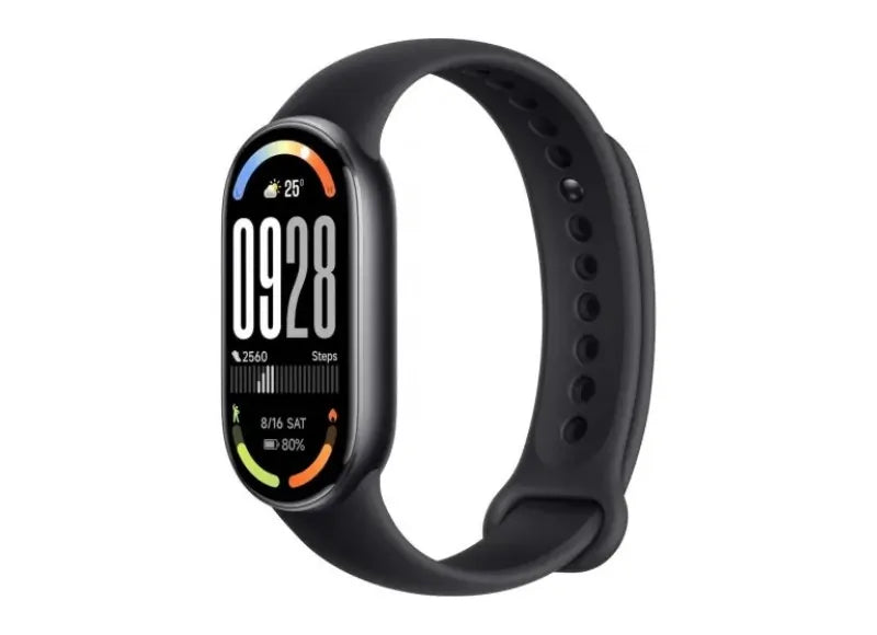 XIAOMI SMART BAND 10 ΕΞΥΠΝΟ ΡΟΛΟΪ (MIDNIGHT BLACK)