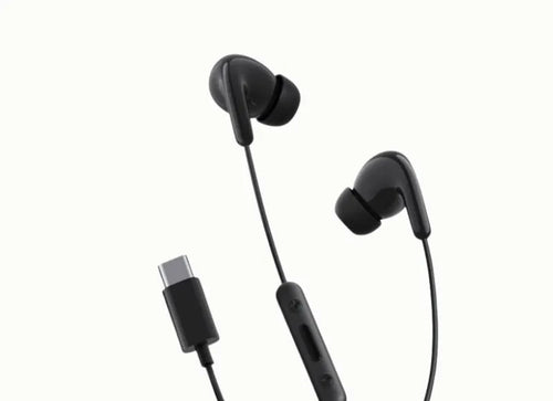 Xiaomi Ενσύρματα Ακουστικά USB-C In-Ear Handsfree με USB-C Μαύρο