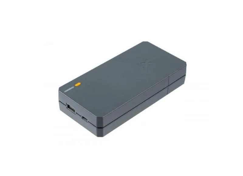 XTORM ESSENTIAL POWERBANK (20.000 mAh) - CHARCOAL GREY