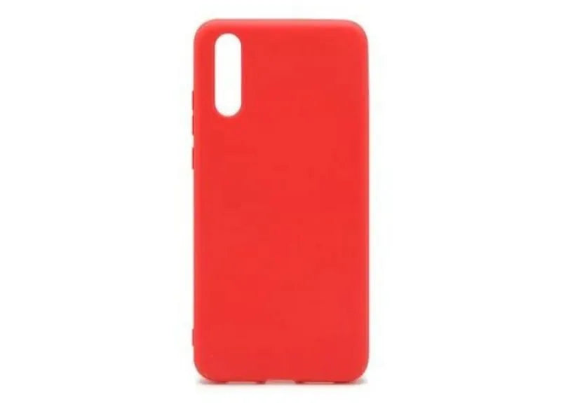 XTREME MOBILE SILICONE CASE HUAWEI P20 - RED