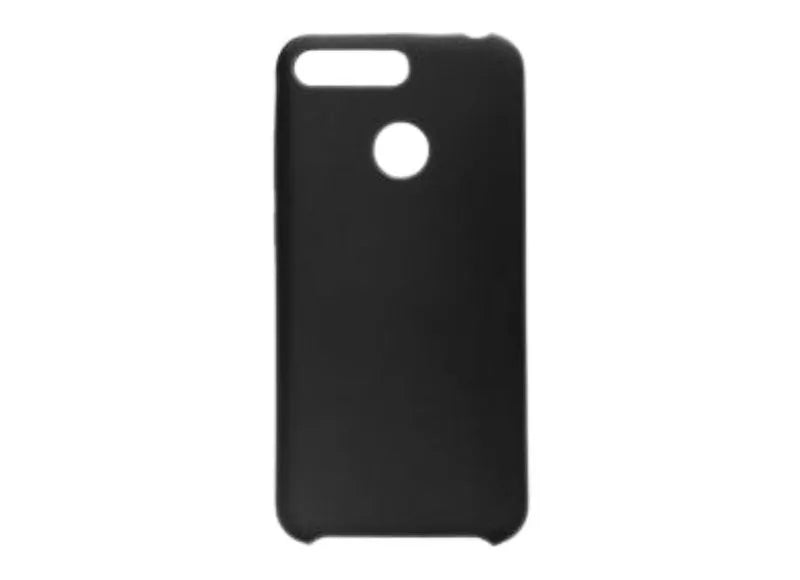XTREME MOBILE SILICONE CASE HUAWEI Y6 2018 - BLACK