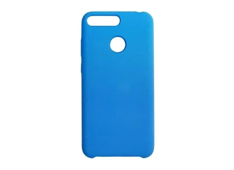 XTREME MOBILE SILICONE CASE HUAWEI Y6 2018 - BLUE