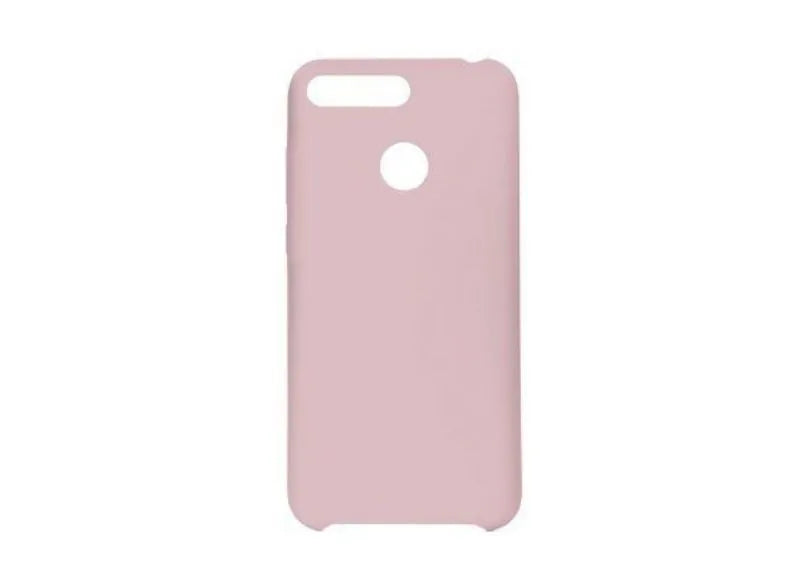 XTREME MOBILE SILICONE CASE HUAWEI Y6 2018 - PINK