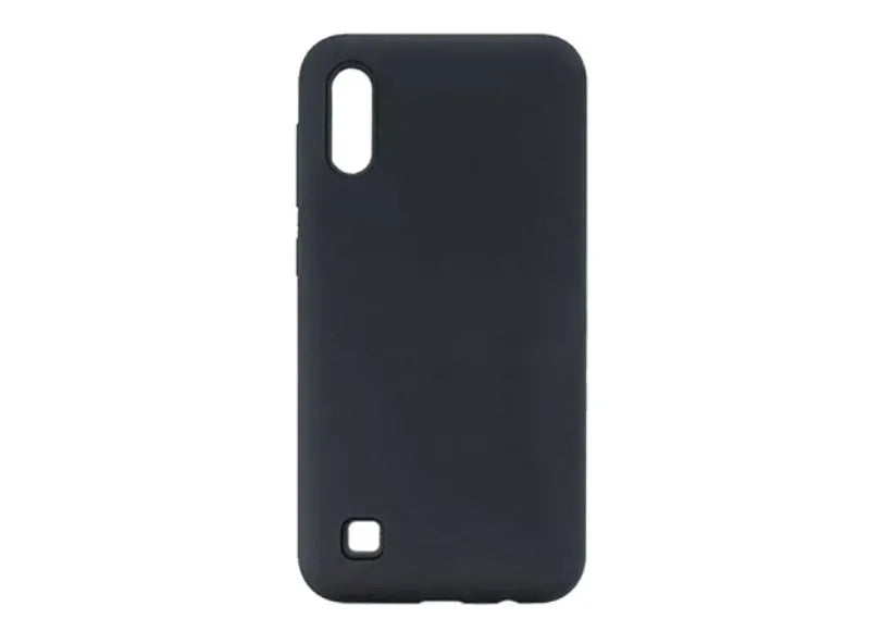 XTREME MOBILE SILICONE CASE SAMSUNG A10 - BLACK
