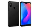 Xtreme Mobile Case Silicone for Samsung Galaxy A2 Lite Black