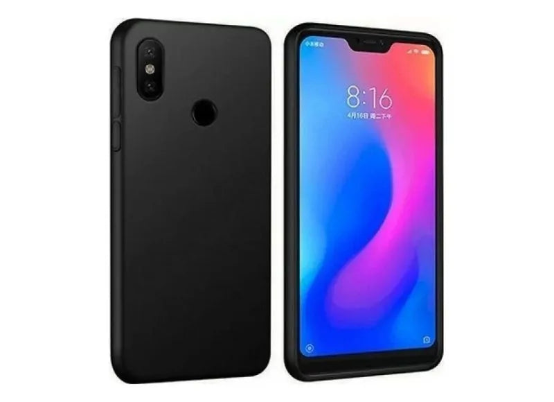 XTREME MOBILE SILICONE CASE SAMSUNG A2 LITE - BLACK