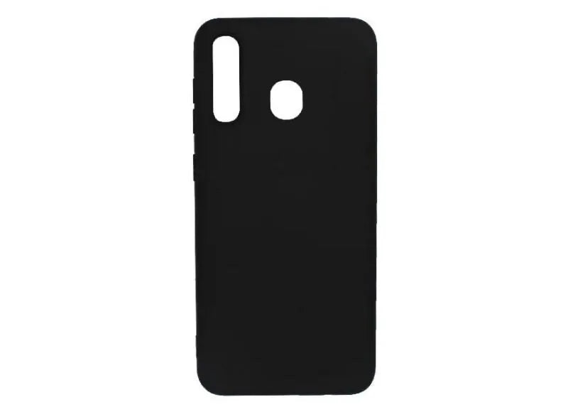 XTREME MOBILE SILICONE CASE SAMSUNG A20 / A30 - BLACK