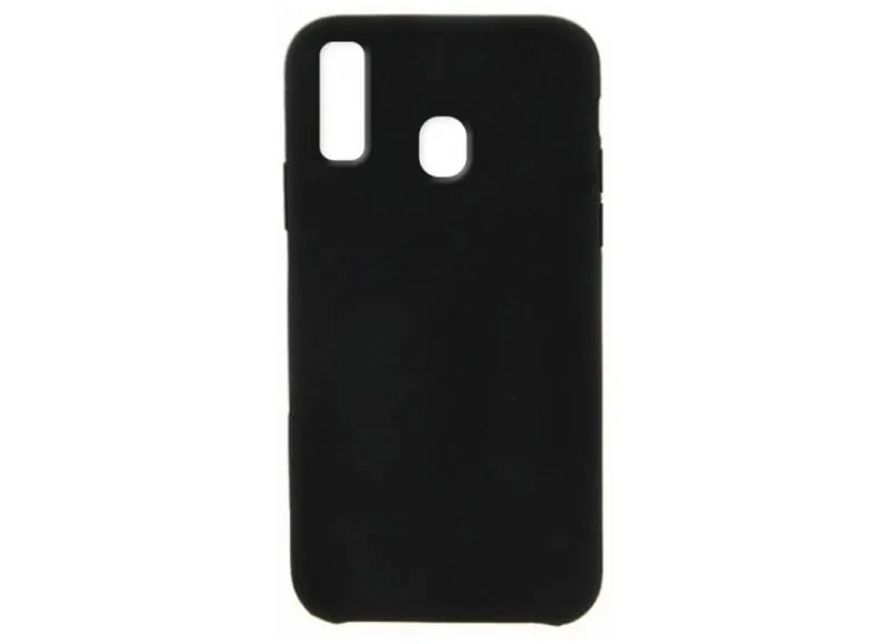Xtreme Mobile Case Silicone for Samsung Galaxy A40 Black
