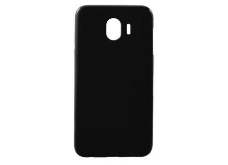 Xtreme Mobile Case Silicone for Samsung Galaxy J4 2018 Black