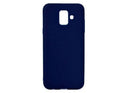Xtreme Mobile Case Silicone for Samsung Galaxy J4 2018 Blue