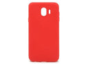 Xtreme Mobile Case Silicone for Samsung Galaxy J4 2018 Red