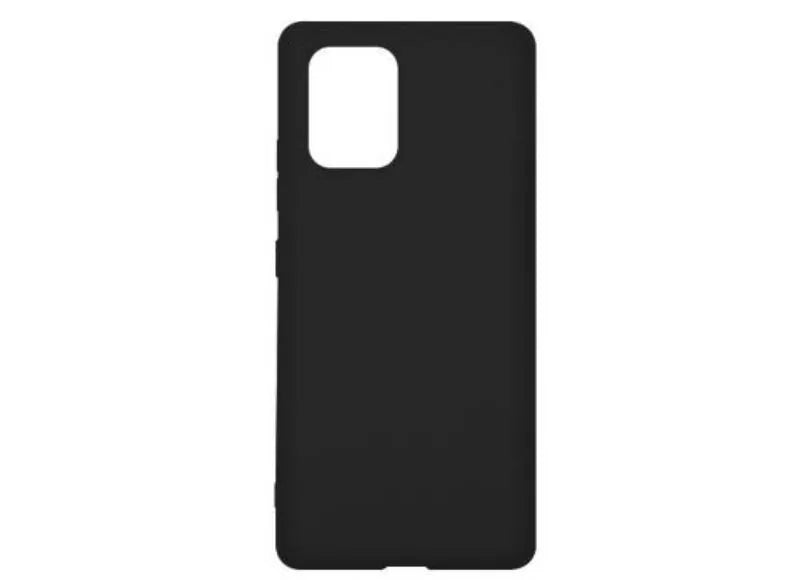 Xtreme Mobile Θήκη Silicone για Samsung Galaxy S10 Lite Μαύρο