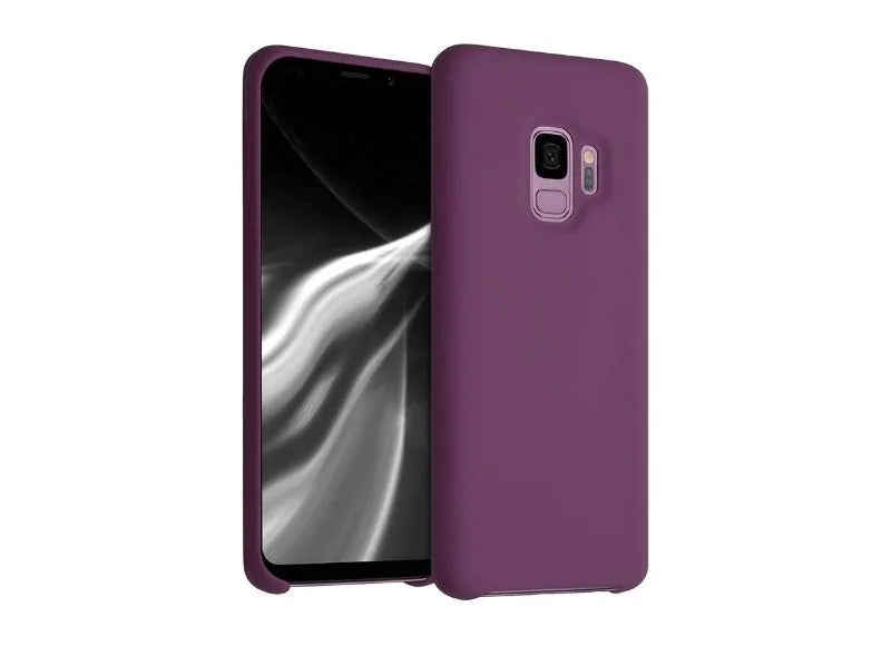 Xtreme Mobile Θήκη Silicone για Samsung Galaxy S9 Μωβ