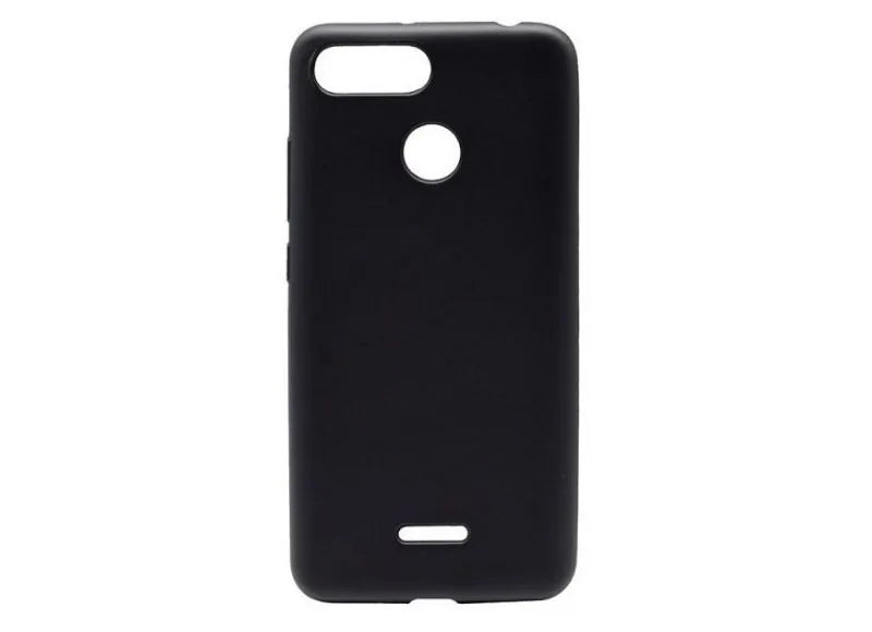 XTREME MOBILE SILICONE CASE XIAOMI MI 6 - BLACK