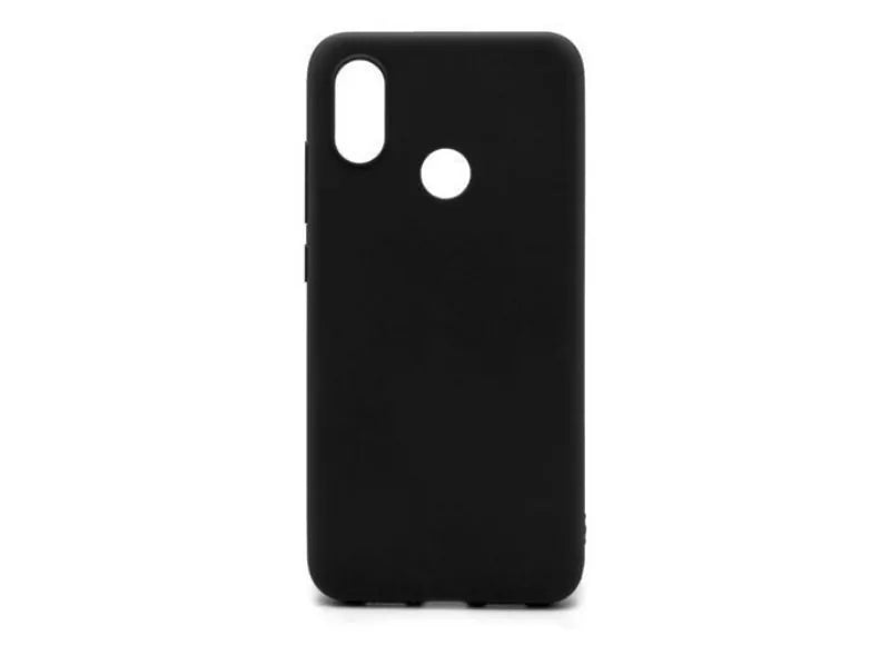 XTREME MOBILE SILICONE CASE XIAOMI MI 8 - BLACK