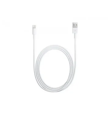 APPLE CABLE 2M BULK - USB TO LIGHTNING