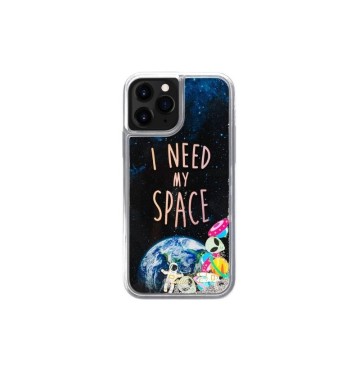 LAUT LIQUID GLITTER IPHONE 12 / 12 PRO - I NEED MY SPACE