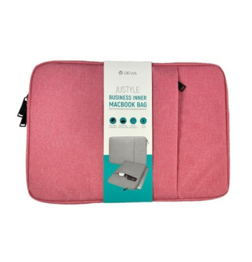 DEVIA JUSTYLE BUSINESS INNER BAG MACBOOK PRO / AIR RETINA...