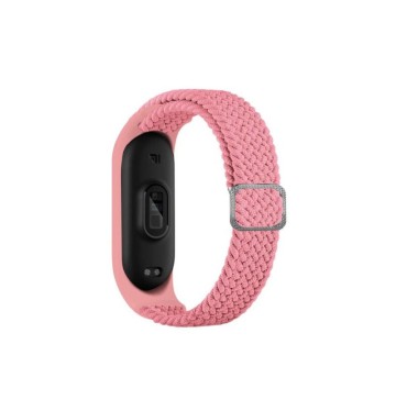 ΛΟΥΡΑΚΙ OEM BRAIDED CLOTH ΓΙΑ XIAOMI MI BAND 3 / 4 / 5 /...