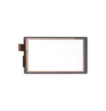 Μηχανισμός Αφής Nintendo Switch Lite Ασημί (OEM)