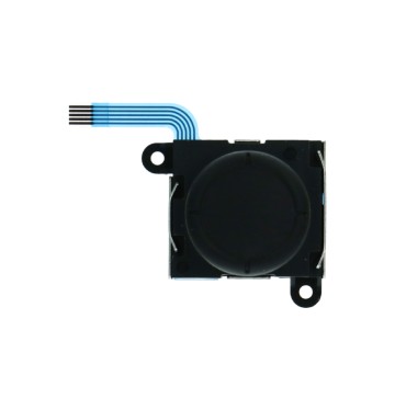Μηχανισμός Joystick Nintendo Switch/ Switch Lite Black (OEM)