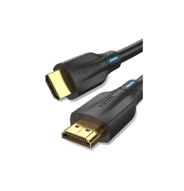 VENTION CABLE 8K HDMI 2.1 - 1,5M (BLACK)
