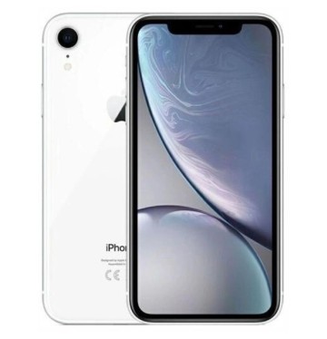 Apple iPhone XR (3GB/64GB) White Refurbished Grade A ΜΕ 3...