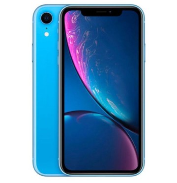 Apple iPhone XR (3GB/64GB) Blue Refurbished Grade B ΜΕ 3...