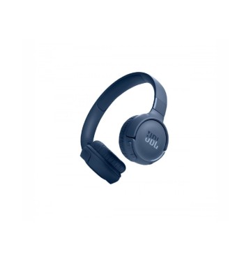 JBL TUNE 520BT ON-EAR BLUETOOTH HEADPHONES - BLUE