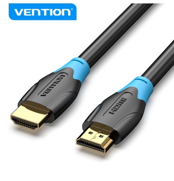 VENTION HDMI CABLE 3M (BLACK)