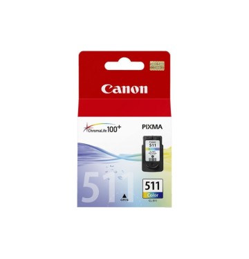 CANON ΜΕΛΑΝΙ INKJET PG-511 COLOR