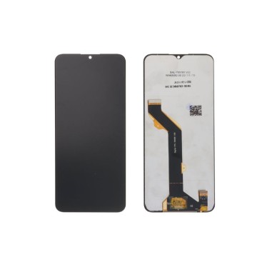 Οθόνη TCL 405 / 406 / 408 Black (OEM)