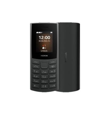 NOKIA 105 4G DUAL SIM CHARCOAL 2023