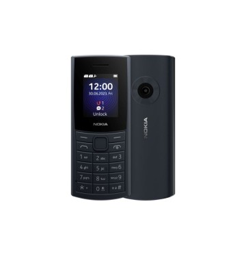 NOKIA 110 4G DUAL SIM MIDNIGHT BLUE 2023