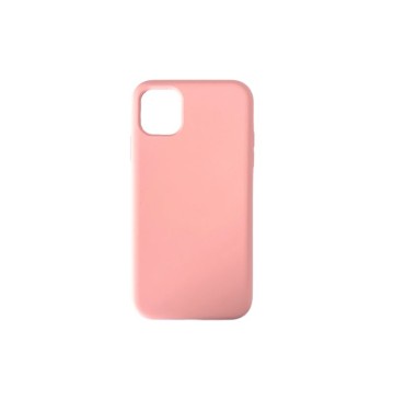 MDA SILICONE CASE MAGSAFE IPHONE 11 (PINK)