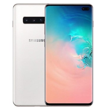 Samsung Galaxy S10 Plus 5G (8GB/128GB) Ceramic White...