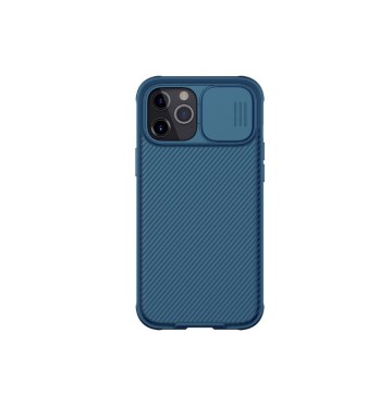 NILLKIN CAMSHIELD PRO MAGNETIC CASE IPHONE 16 PRO MAX (BLUE)