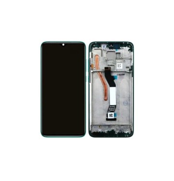 XIAOMI REDMI NOTE 8 PRO LCD / DIG / FRAME GREEN (ORI)