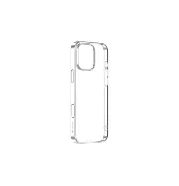 DEVIA IPHONE 16  PRO GLIMMER SERIES CASE SILVER