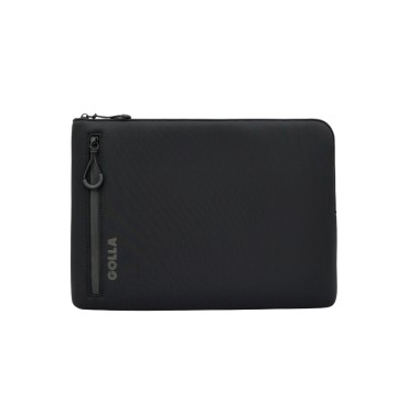 GOLLA SLEEVE METRO NEOPRENE 15" ΤΣΑΝΤΑ ΜΕΤΑΦΟΡΑΣ (BLACK)