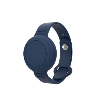 HYPERLOQ NEOWATCH ΘΗΚΗ ΣΥΣΚΕΥΗΣ ΕΝΤΟΠΙΣΜΟΥ (DEEP BLUE)