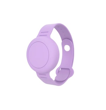 HYPERLOQ NEOWATCH ΘΗΚΗ ΣΥΣΚΕΥΗΣ ΕΝΤΟΠΙΣΜΟΥ (PURPLE)