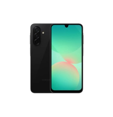 SAMSUNG GALAXY A26 5G (6GB/128GB) BLACK