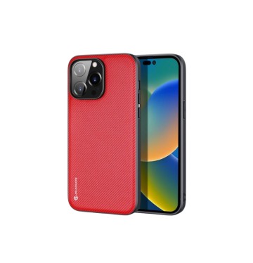 DUX DUCIS FINO SERIES IPHONE 14 PRO BACK COVER ΘΗΚΗ...