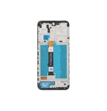 MOTOROLA G31 LCD/DIG/FRAME BLACK (OEM)