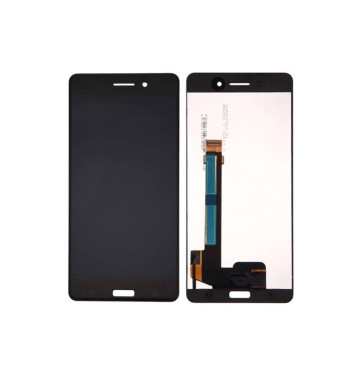 NOKIA 6 2018 LCD/DIG BLACK (OEM)