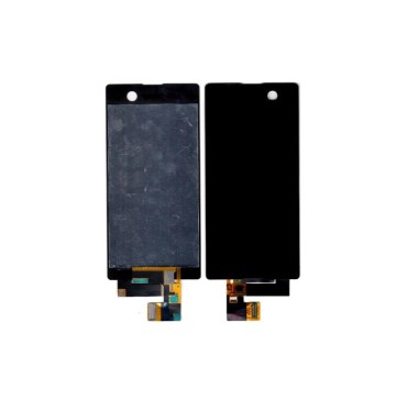 SONY XPERIA M5 LCD/DIG BLACK (OEM)